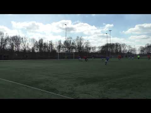 26 feb 2022 Houten 2 - VV De Meern 2 com 5-6 Doelpunt Houten (4-3)