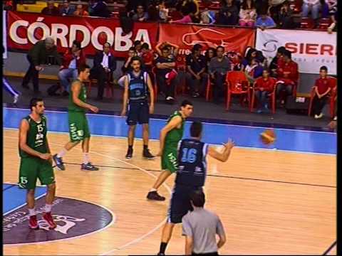 Baloncesto | Bball Córdoba Vs Plasencia - Parte 2