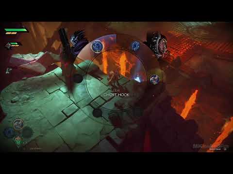 DARKSIDERS GENESIS Gameplay Walkthrough Part 8