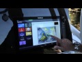 HALO Radar How To Configure A Split With Radar Overlay