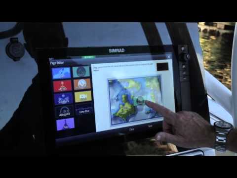 HALO Radar - How to Configure a Split with Radar Overlay