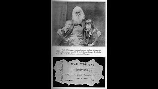 Walt Whitman&#39;s Niece