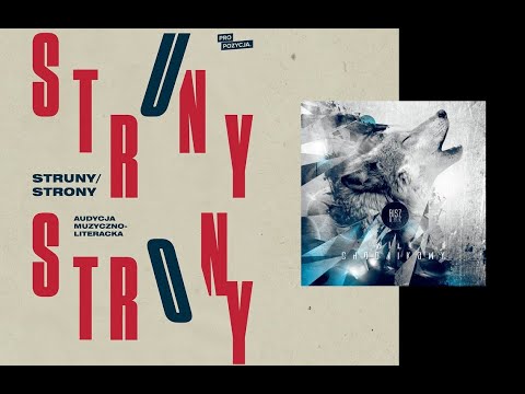 STRUNY/STRONY #1 - "Wilk Chodnikowy" (słuchowisko)