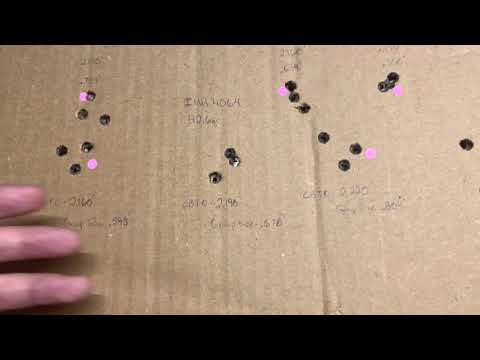 Reloading .308 Winchester: Seating Depth Test Results