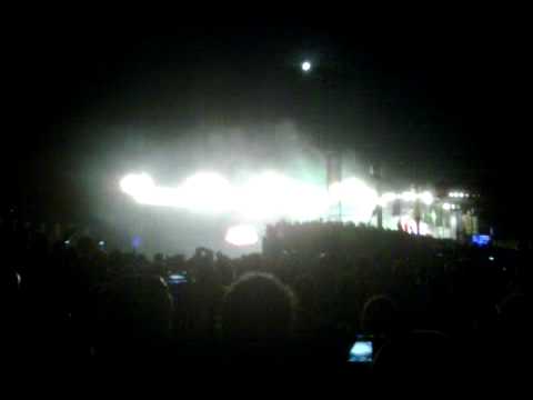 Decibel Outdoor Festival 2010 Eindshow