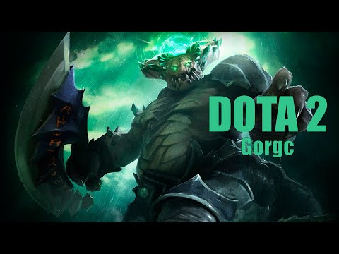 DOTA2 I Gorgc I Underlord