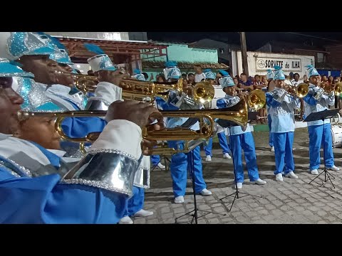 Banda Marcial FAMUCF no II CONFAMASP Campeonato Baiano de Bandas e Fanfarras AFAB-BA
