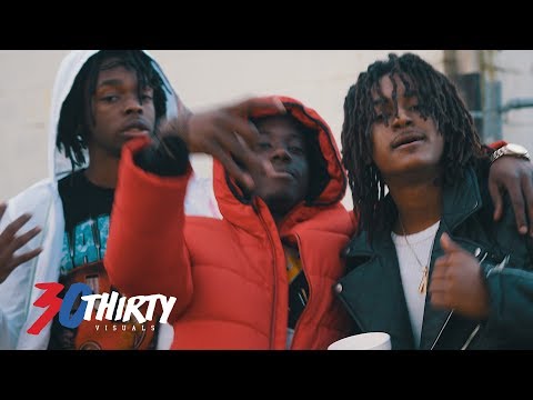 Lah Mookie x Mvla x Dstreetlaflare - Cold (ThirtyVisuals Exclusive)