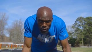 LaShawn Merritt - Driven (1)