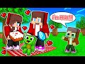 JJ's Family Adopted BABY MIKEY and KICKED BABY JJ - Minecraft Animation / Maizen