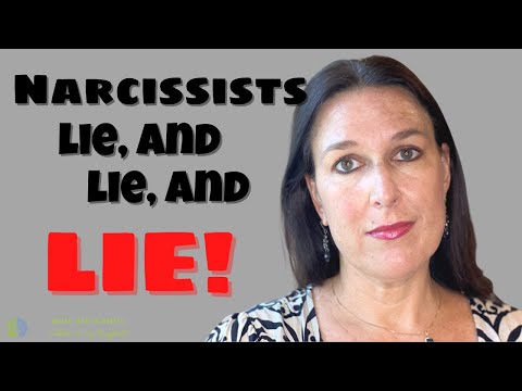 NARCISSISTS ONLY CARE ABOUT THEMSELVES//Why Do Narcissists Lie So Much//Can A Narcissist Ever Change