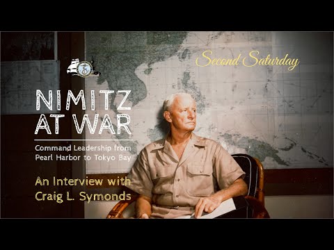 Second Saturday: Nimitz at War