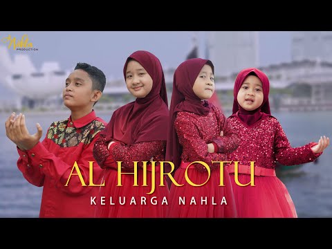 AL HIJROTU - KELUARGA NAHLA ( Cover )