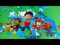 Ravensburger Dėlionė 100 vnt. - Šunyčiai patruliai (PAW Patrol)