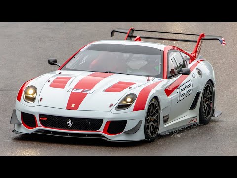 FERRARI 599XX EVO | 2025 HQ