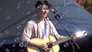 샘김 - 좋아하나 봐, Touch my body [171021 GMF2017]