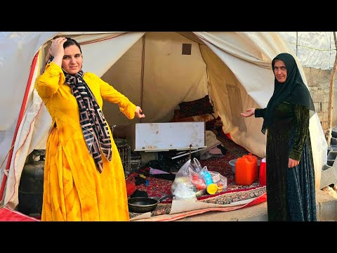 What danger lies ahead for Maryam?