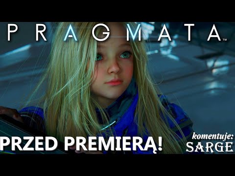 PRZED PREMIERĄ! | Pragmata PL