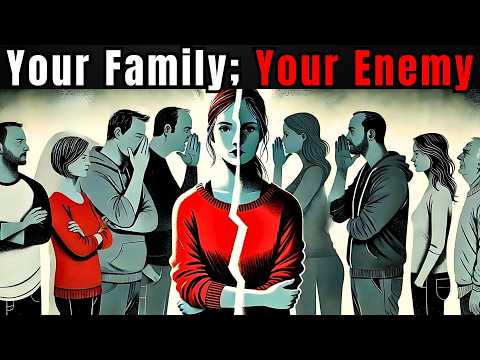 Why the HONEST Child Becomes the Family PROBLEM | Scapegoat Trauma