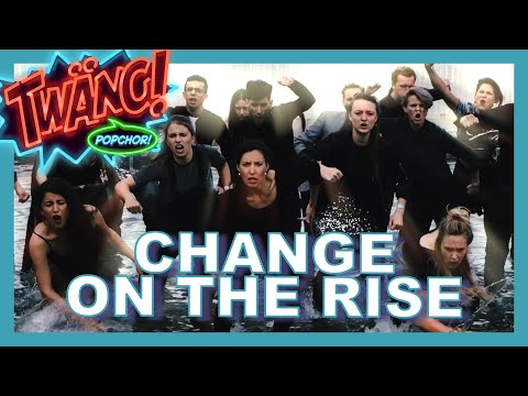 Twäng! – Change On The Rise (by Avi Kaplan) | 2022 A-Capella Cover @Aarhus