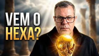 QUARTA PROFÉTICA | NINGUÉM ESPERAVA POR ISSO: A VERDADE SOBRE O HEXA EM NÁRNIA | EDILSON POMINI
