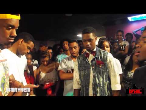 Renard Rogers vs Inked Villain