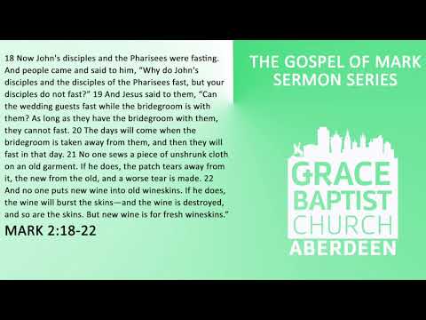 New in Christ - John-William Noble - 23/06/19