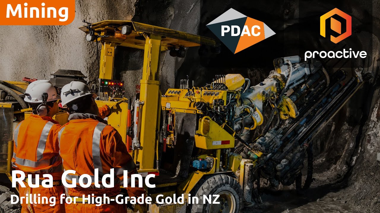 Rua Gold expands high-grade Gold & Antimony exploration in New Zealand with strong govt support