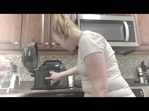 How to make dry beans in the Ninja Foodi