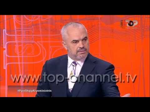 Shqip, 27 Prill 2015, Pjesa 3 - Top Channel Albania - Political Talk Show