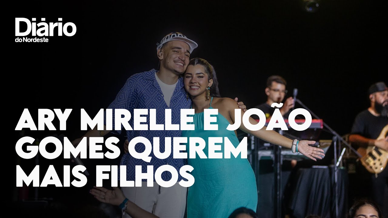 Imagem da notícia: João Gomes no aniversário de 300 anos de Fortaleza? Cantor responde