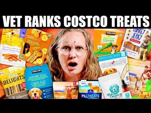 Vet's Ultimate Costco Dog Treats Guide: What to Buy & What to Skip