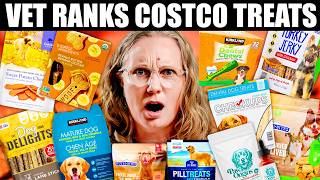 Vet's Ultimate Costco Dog Treats Guide: What to Buy & What t