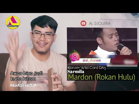 It turns out Mardon Rokan Hulu has a great voice!