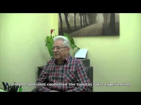 Tinnitus testimonial 2