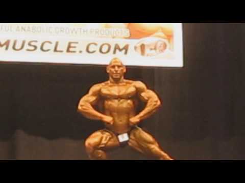 Swen Meyerholt (GER), NABBA Universe 2010