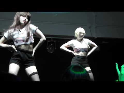 20160403 KOMMUNE BESIDE(BESTie：Excuse Me COVER)