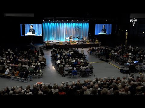 Predikan från årsmöteskonferensen - Kerstin Oderhem