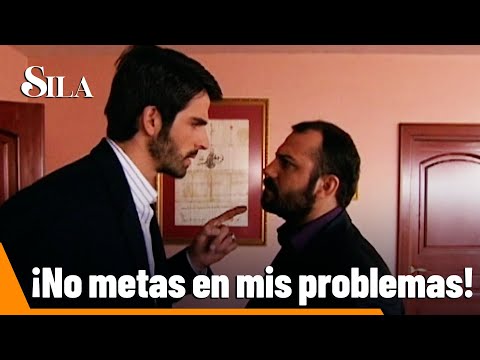 Cihan no soporta ser despedido - Sila Capítulo 48