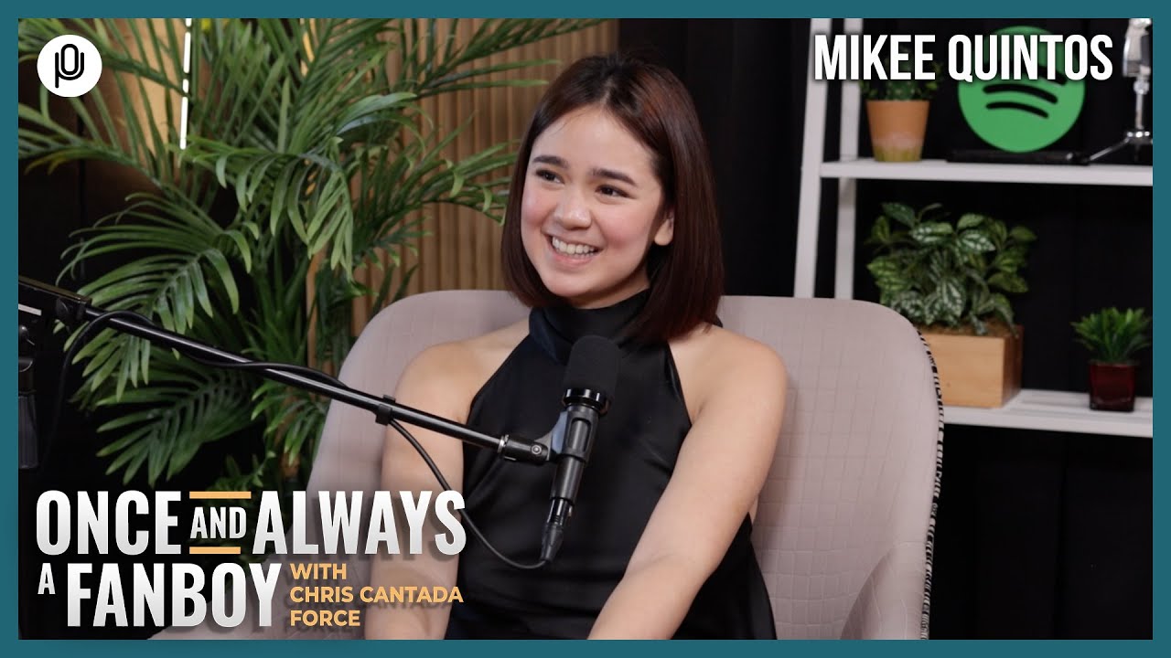 Mikee Quintos on Encantadia, Juggling Thesis and Tapings, and Proving Her Doubters Wrong