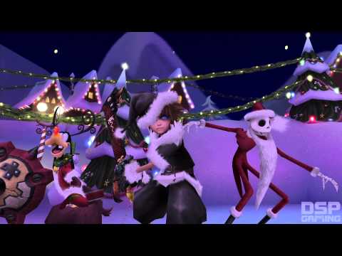 Kingdom Hearts 2 Final Mix HD playthrough pt119 - Taking the Bait! Culprit Revealed