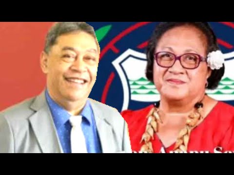 Wednesday 15 Oct  Atamua - Leilua Ame Tanielu - Samoa Entertainment Tv