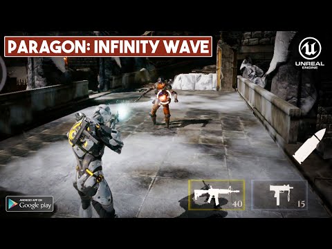 Видео Paragon: Infinity Wave #1