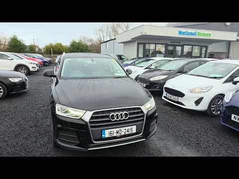 2016 Audi Q3 2.0 Diesel - Image 2