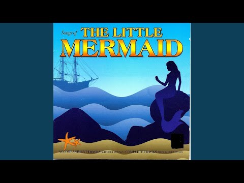 The World Above (Accompaniment Backing Tracks)