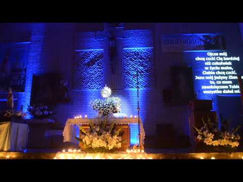 Ojcze mój chcę czcić Cię bardziej