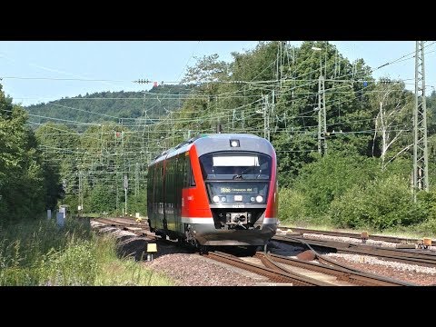 DB 642 675 (Siemens Desiro Classic) in St.Ingbert