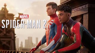 [鳥肌のボス戦] 僕達がスパイダーマンだ!! 【MARVEL SPIDER-MAN 2】