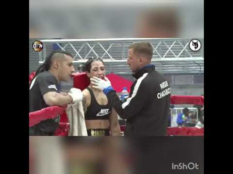 Victoria Lovera vs Camila Filipini