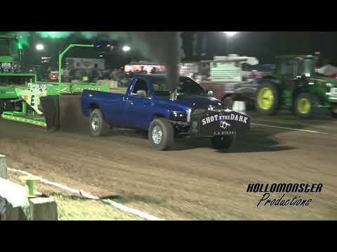 2MSTPA 2.6 Pro Street diesel Trucks from Holden MO 2020!